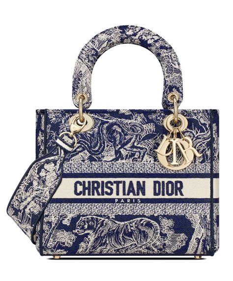 christian dior lady d lite